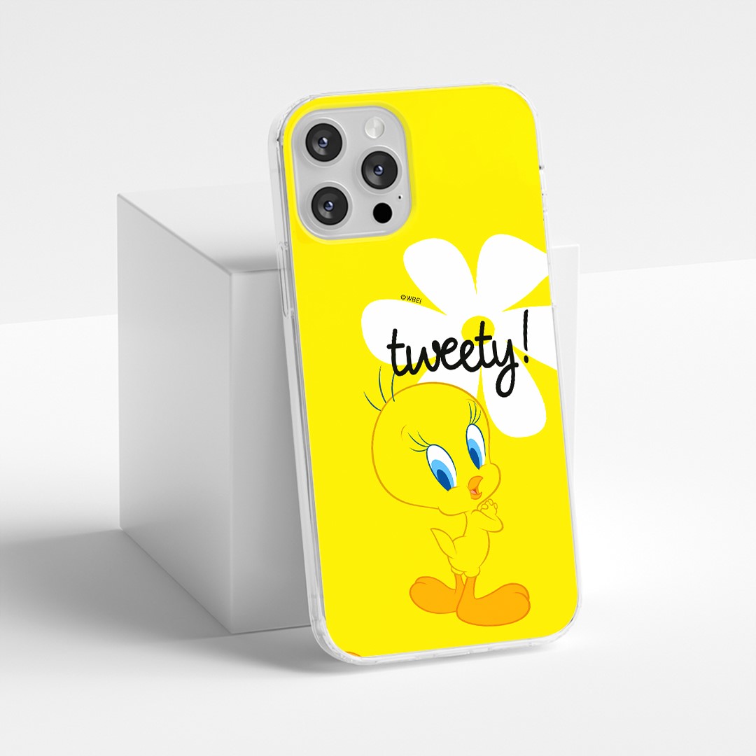 Husa de Protectie Silicon Tweety-Loney Tunes Samsung A34 -Originala - 5 | YEO